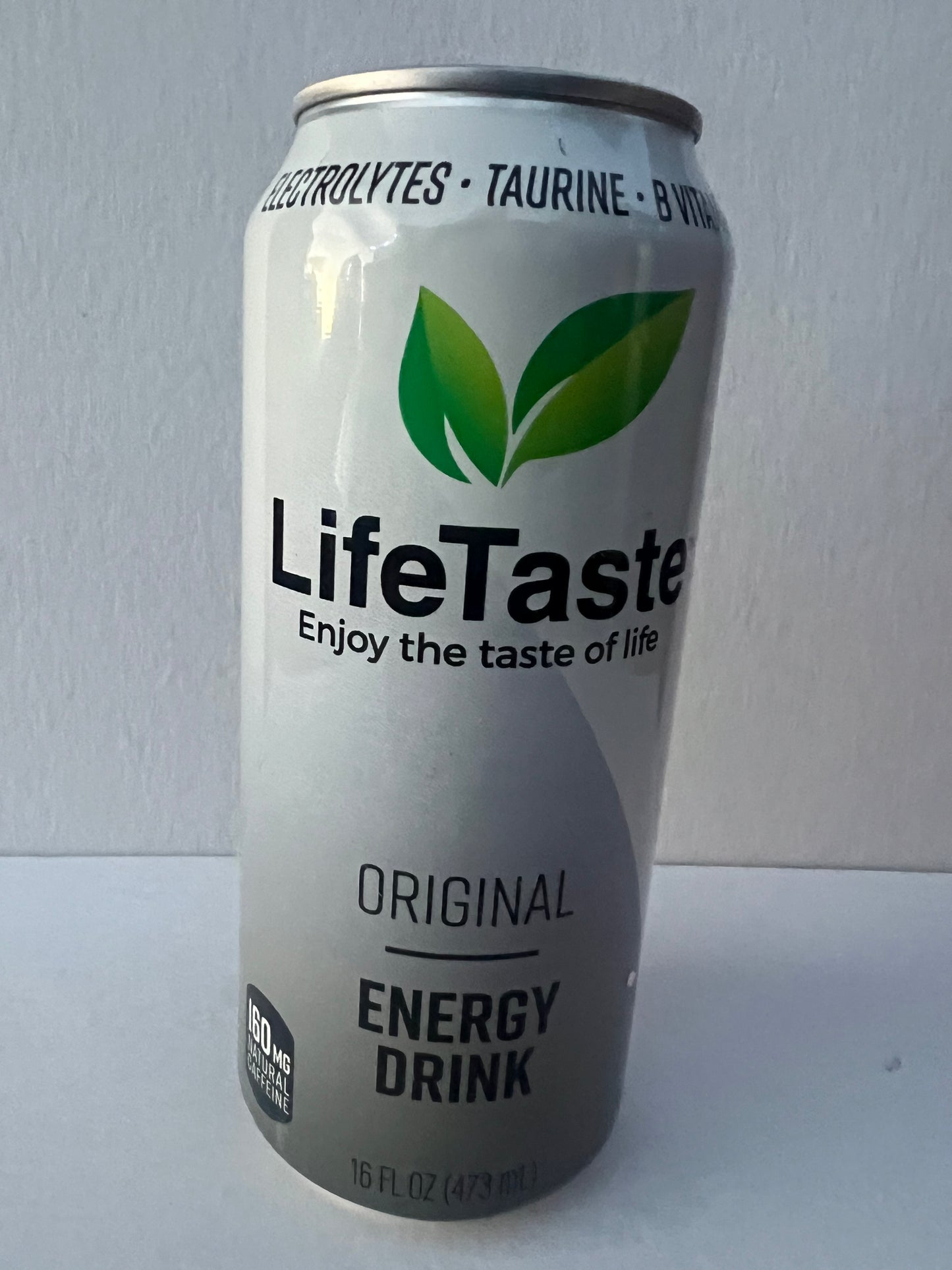 Life Taste Original Energy Drink