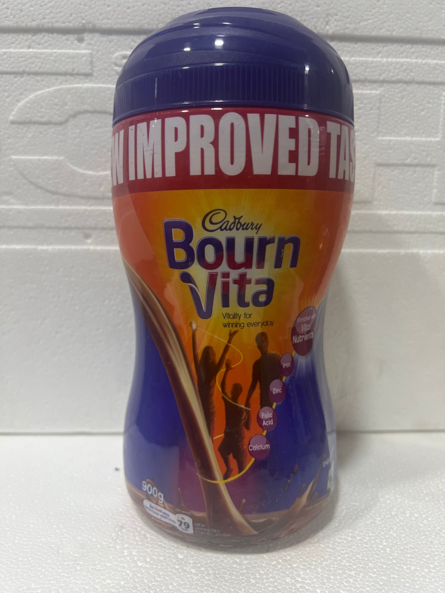 Bourn Vita 900G