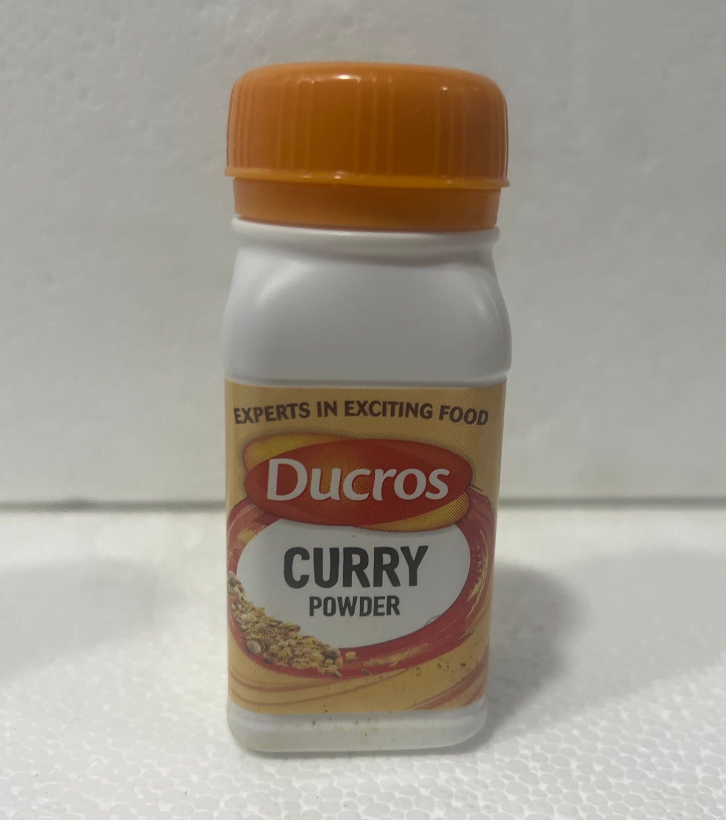 Ducros Curry Powder