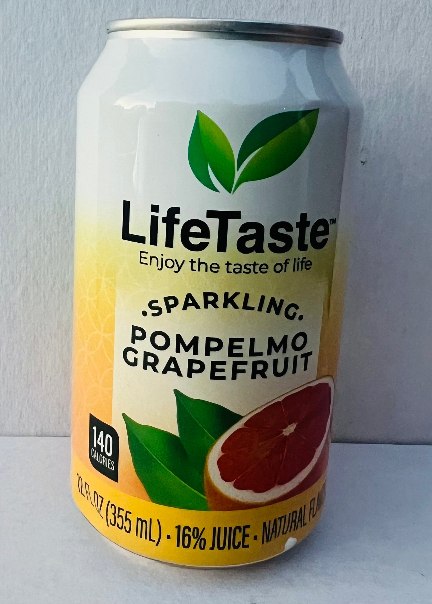 Life Taste Pompelmo Grapefruit (Sparkling)