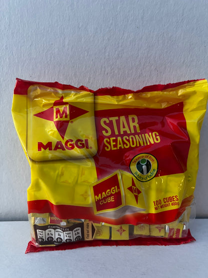 400g Maggi Cubes