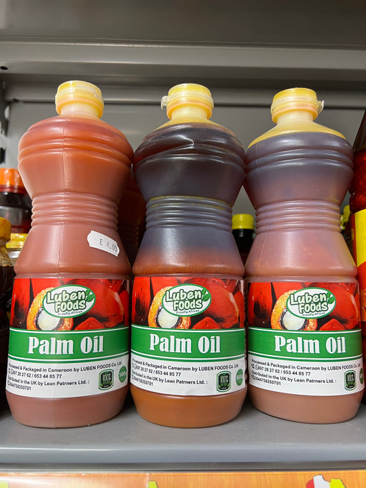 1 Ltr Palm Oil