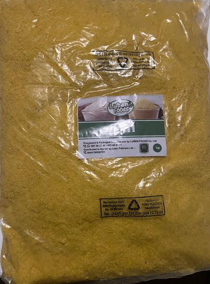 2kg Yellow Garri